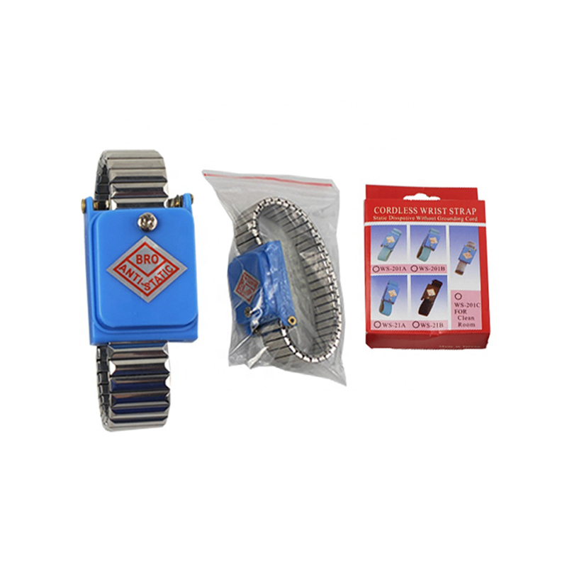 Antistatisk håndledsrem