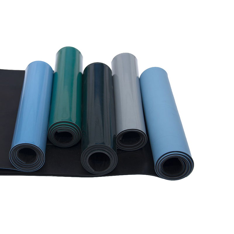 Antistatisk bordmåtte