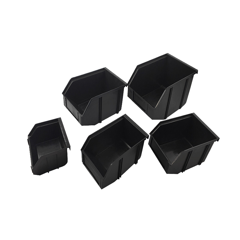 Antistatisk komponentboks