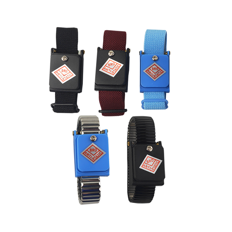 Antistatisk håndledsrem