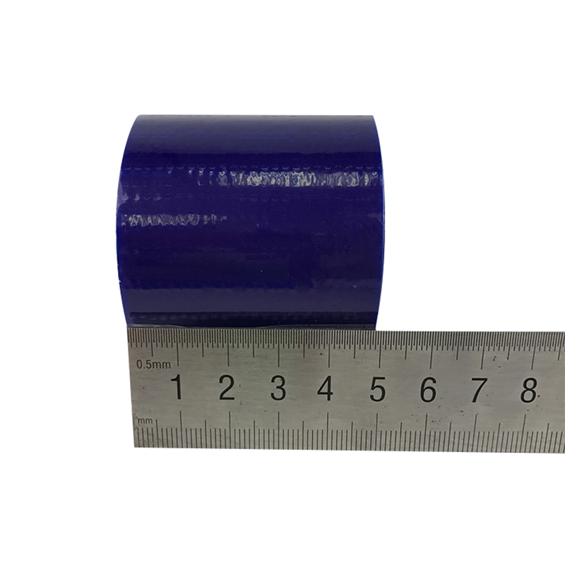 Pe klistret rulleblå