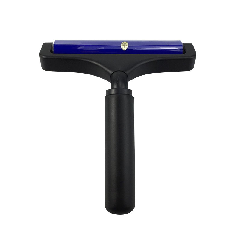 Silikone klistret rulle （all-plastisk）