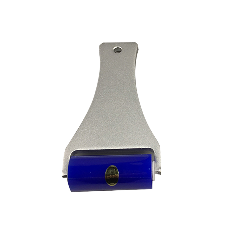 Silikone klistret rulle （aluminiumsplade）