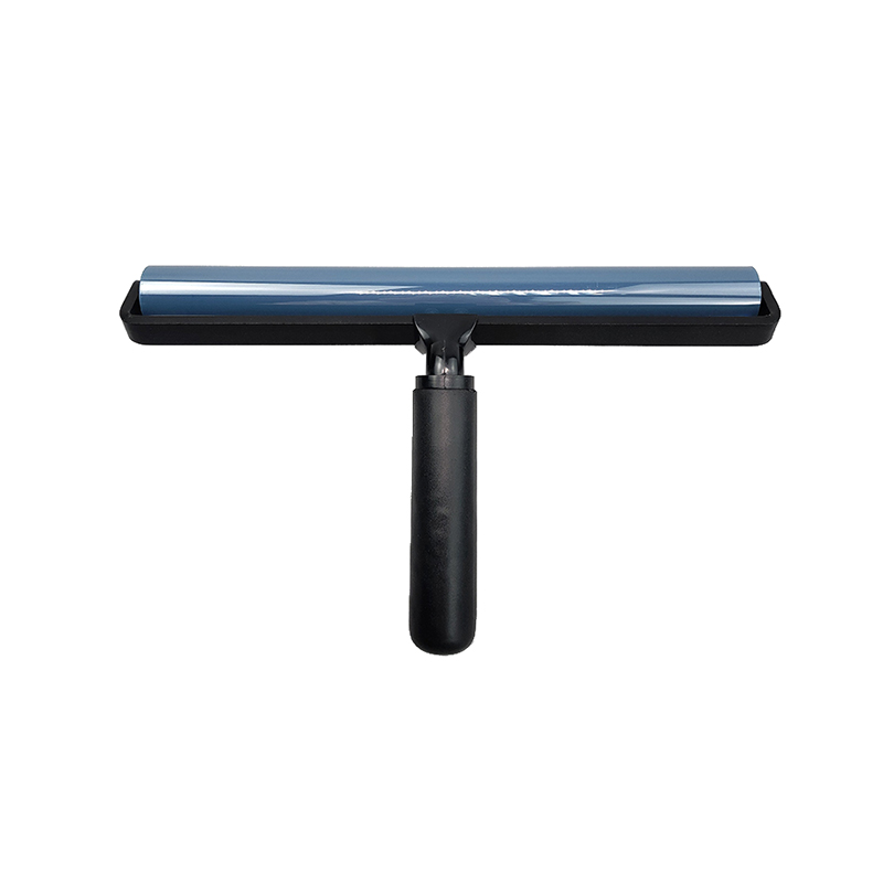 Anti-statisk gummi klistret rulle