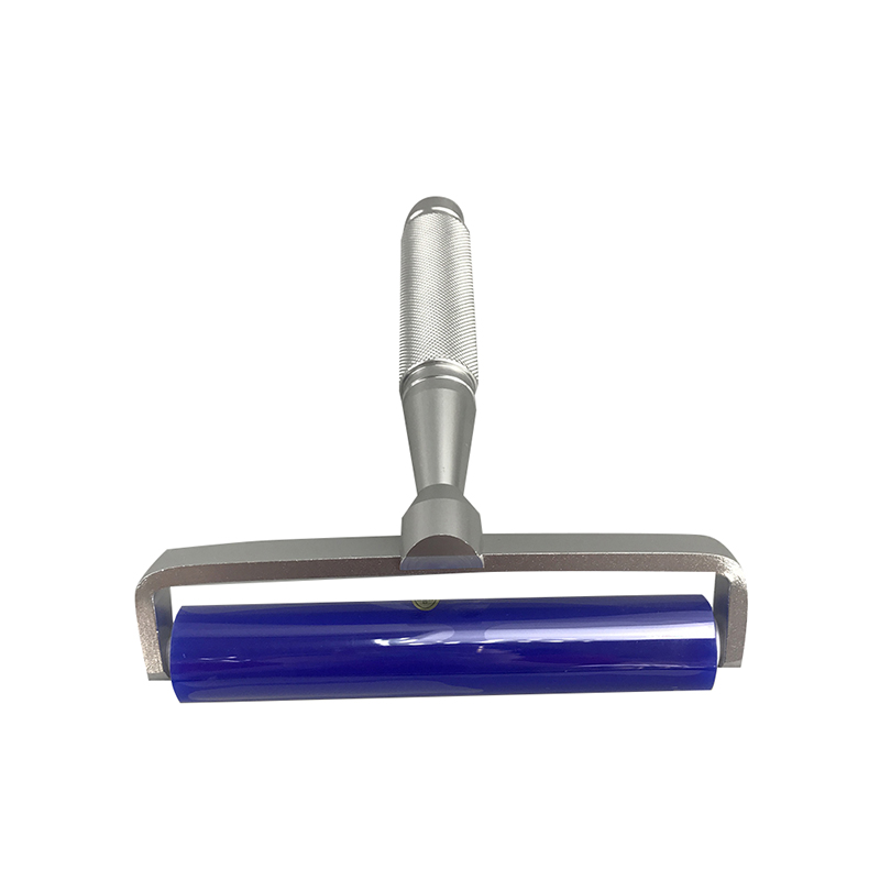 Silikone klistret rulle （Alle aluminium）