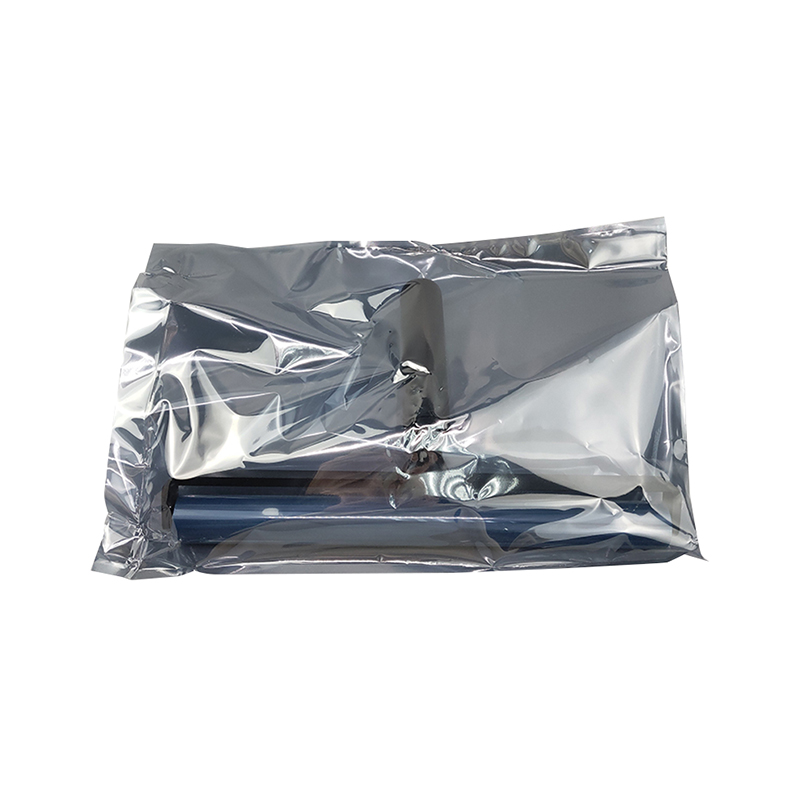 Anti-statisk gummi klistret rulle