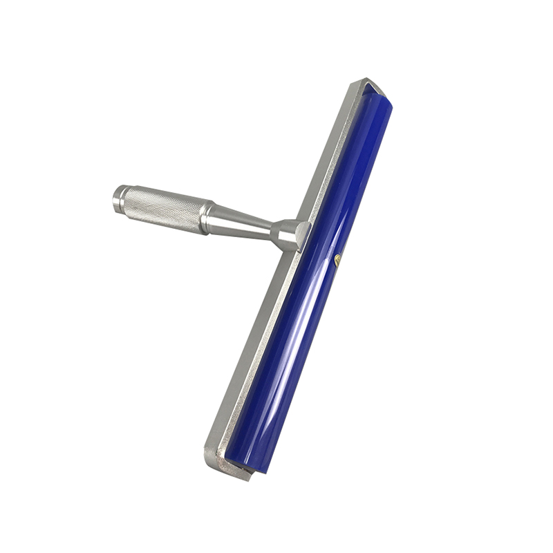 Silikone klistret rulle （Alle aluminium）