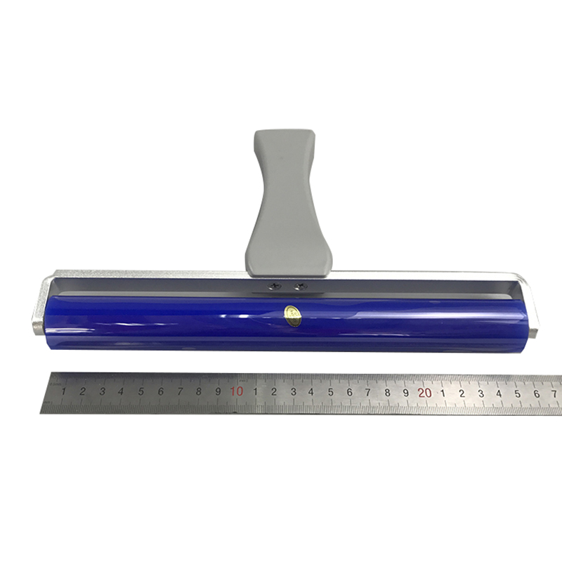 Silikone klistret rulle （abs）