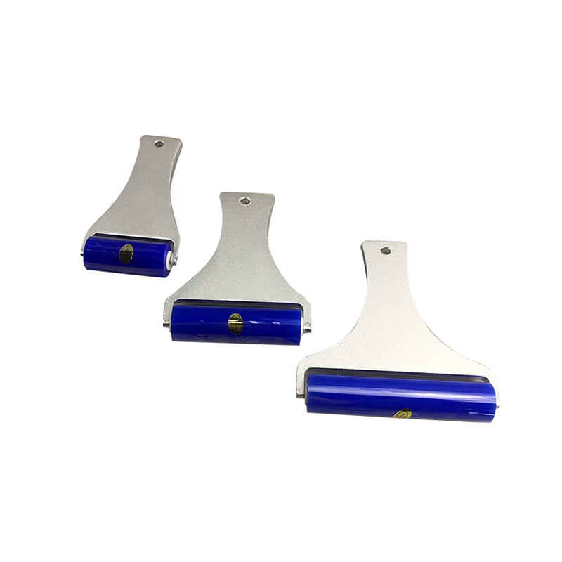 Silikone klistret rulle （aluminiumsplade）