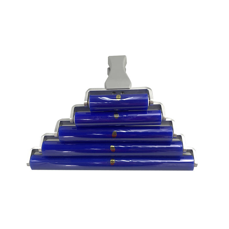 Silikone klistret rulle （abs）