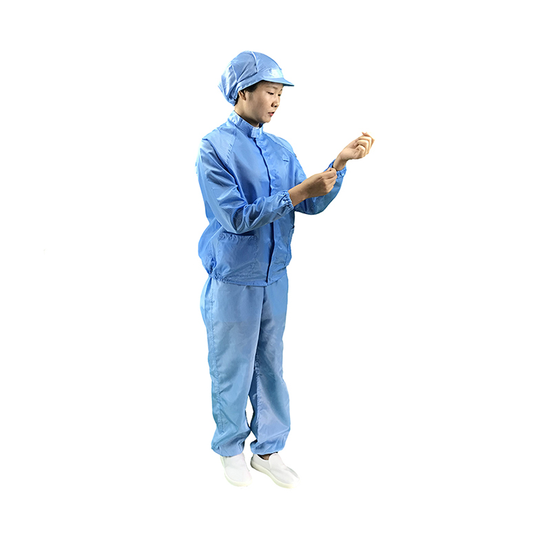 ESD jakke - standup krave & bukser