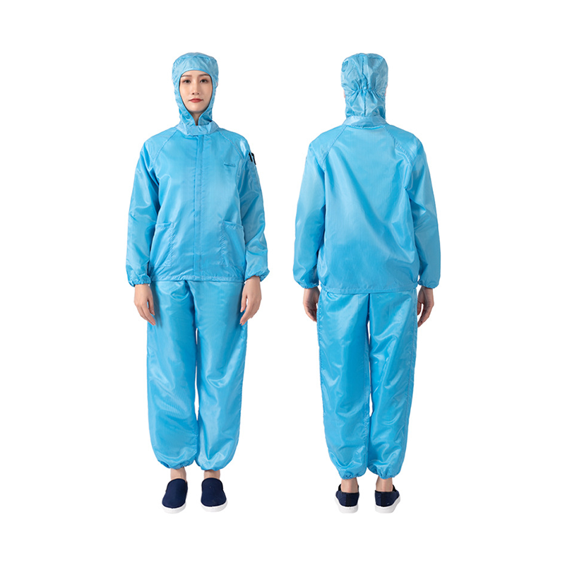 ESD -jakke med ESD Cap & Pants