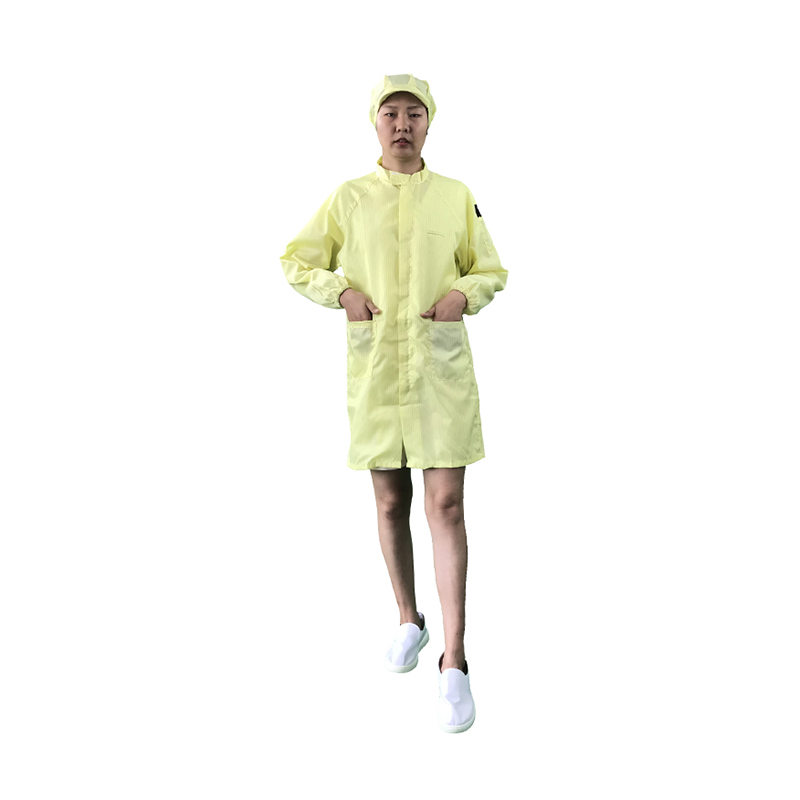 ESD Smock standup krave