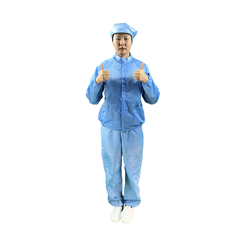 ESD jakke - standup krave & bukser