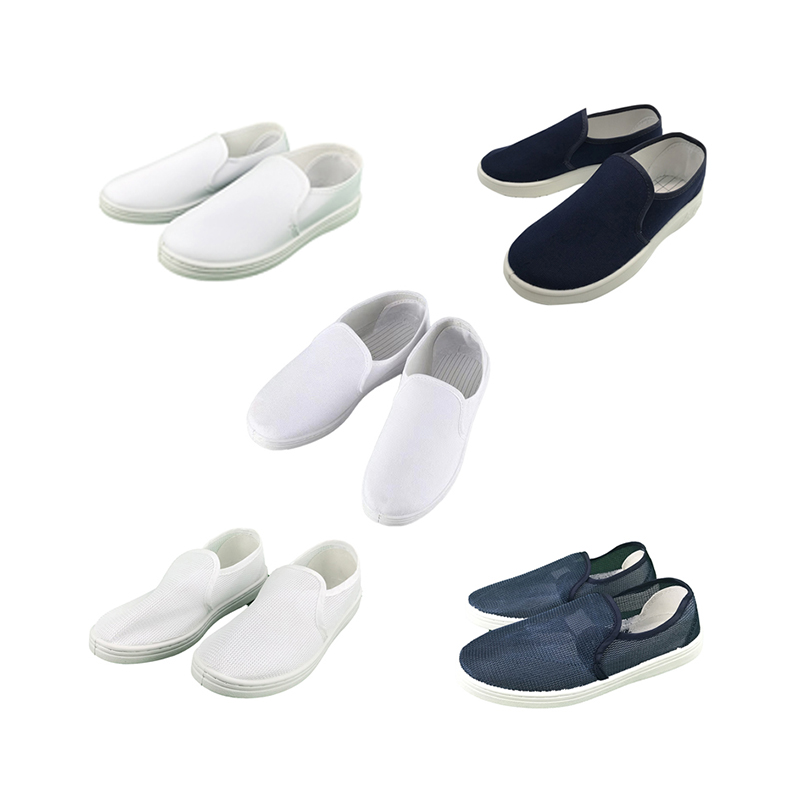 ESD -sko (midterste tørklæde sko)