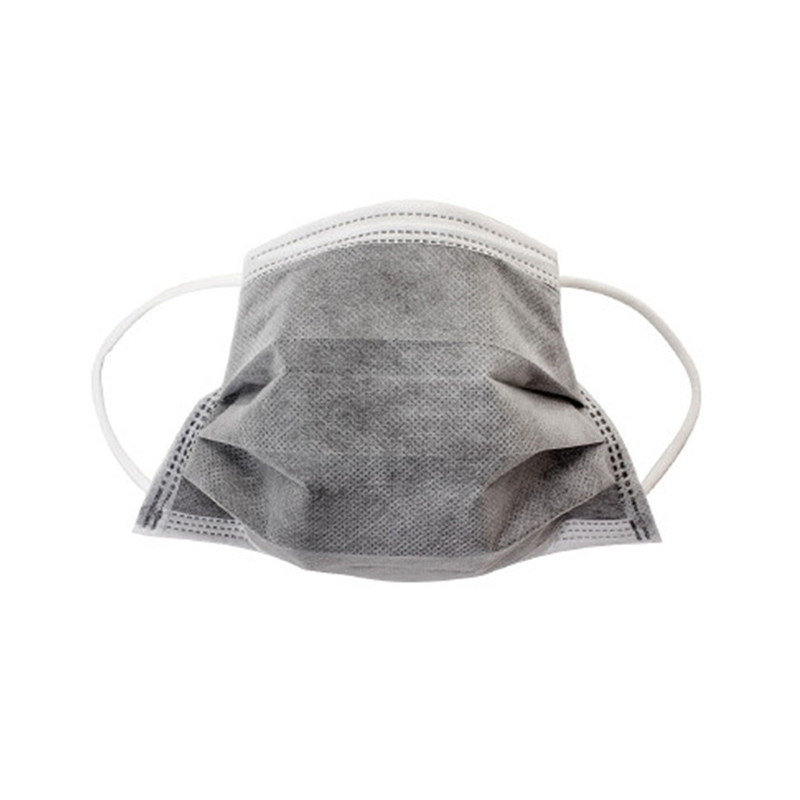 Aktiveret kulstofflademaske