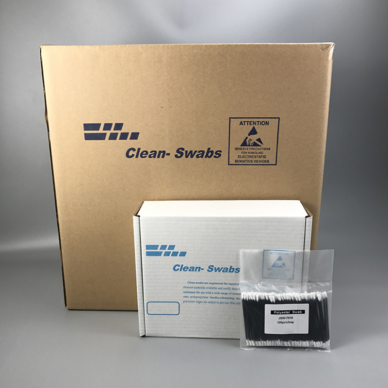 Strikket polyester vippet pind