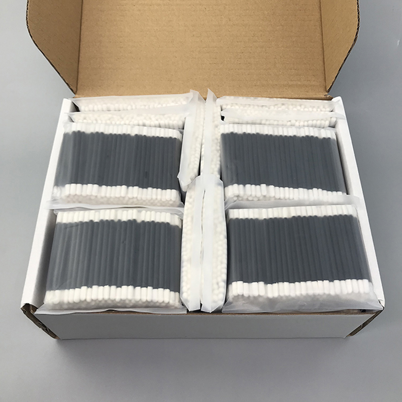 Dobbelt-tippede rengøringspinde