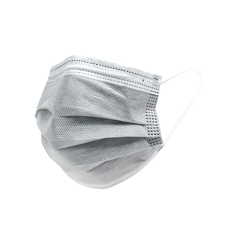 Aktiveret kulstofflademaske