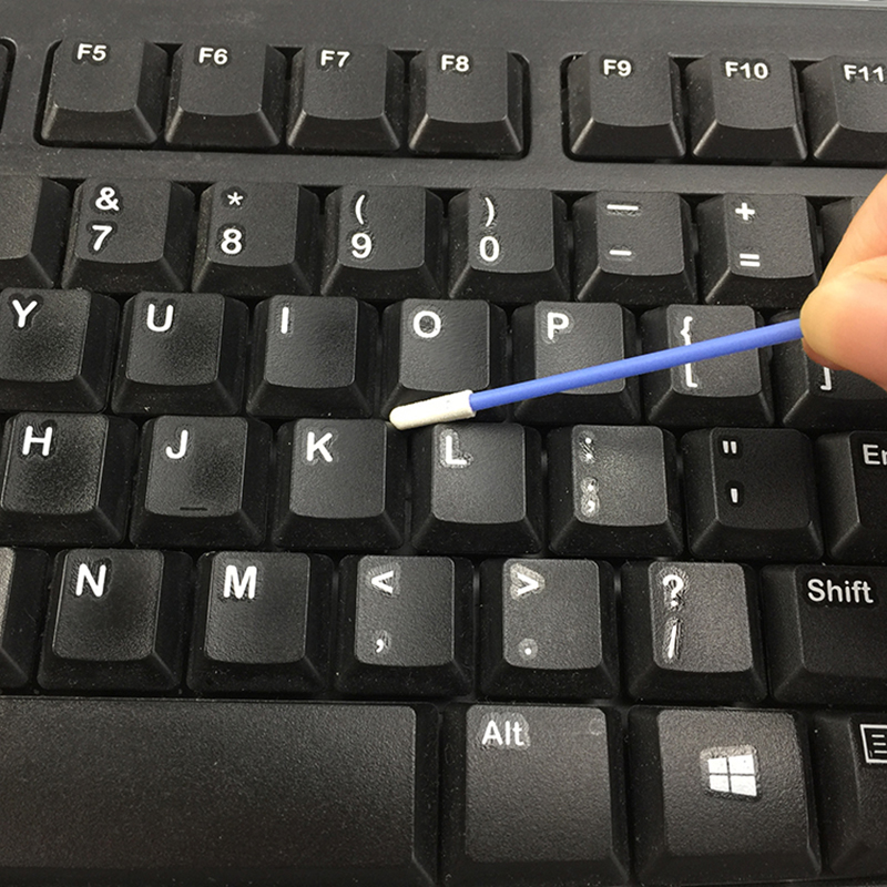 Åbn-celle skumspidspinde